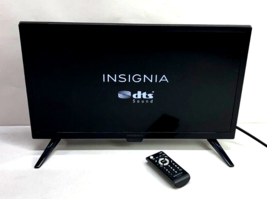 Insignia NS-22D510AN19 1080p Full HD 22&quot; Flatscreen Television LED TV &amp; Remote - £77.86 GBP