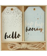 Lucky Dip Collection Gift Tag Box Hip Hip Hooray - €18,02 EUR