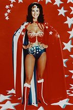 Wonder Woman Lynda Carter Stars in Back 18x24 Poster - £19.51 GBP