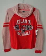 NFL Team Apparel Womens Atlanta Falcons Sweater Sz L NWT - £27.15 GBP