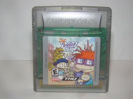 Nintendo - Gameboy Color - Rugrats In Paris (Game Only) - $10.00