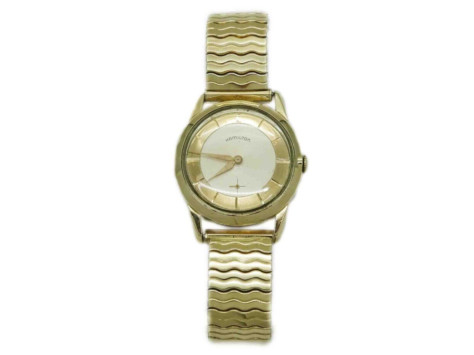 Hamilton Swiss Wristwatch 673, As Is - $99.00