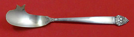 King Cedric by Oneida Sterling Silver Cheese Knife w/Pick FH AS Custom 5 3/4" - $58.41