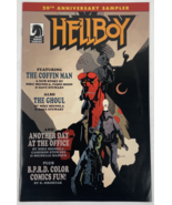 Hellboy 20th Anniversary Sampler #1 One-Shot 2014 Dark Horse Comics - €11,89 EUR