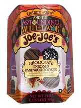 Trader Joe's Astounding Multi-Flavor Joe-Joe's 21oz Cookies - $29.69