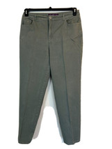 Missy Green Gloria Vanderbilt Stretch Jeans. 16 Average. 98% Cotton/ 2% ... - $20.79