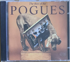 The Best Of The Pogues Cd (1991) Greatest Hits  - £3.98 GBP
