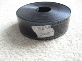 Vintage Movie Theater 35mm Movie Trailer Soloist - Great Cels - £20.10 GBP