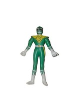 Mighty Morphin Power Rangers Green Ranger Bendy Figure  Saban 1994 Vintage - £3.75 GBP