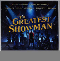 Greatest Showman (2018) [SEALED] Vinyl LP • The Soundtrack, Zac Efron, Zendaya - £67.18 GBP