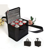 ACH- Portable Lunch Insulation Bag Drink Carrier Insulated Bags Food Del... - $13.65 CAD+