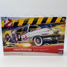 Ghostbusters Ecto-1 Playset - New (Hasbro, 2021) - £31.30 GBP