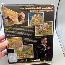Stronghold: Castle Sim  - Firefly Studios - CD-ROM - 2001 - Big Box - £14.00 GBP