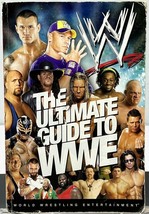 The Ultimate Guide to WWE by Jake Black  Paperback World Wrestling Entertainment - $5.97