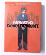 Arrested Development TV Show (US)  Season 1 &amp; 2 DVD Complete Season - $8.95