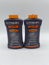 2 Lotrimin AF Athlete&#39;s Foot Antifungal, Miconazole Nitrate 2% Treatment Bs154 - £31.38 GBP