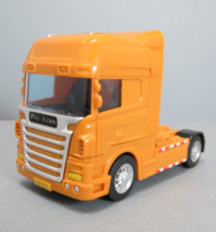 iplay ilearn Toy Semi Truck Mustard Yellow Deadhead Cab over No Trailer - £4.71 GBP