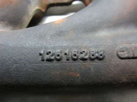 Right Exhaust Manifold For 07-08 Cadillac Escalade  6.2 12616288 - $1,114.99 MXN
