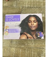Dark And Lovely Triple Nourished Silkening Relaxer - $26.97 CAD