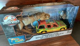 Jurassic World Legacy Collection Tyrannosaurus Rex Escape Pack Action Figure-NEW - £70.11 GBP