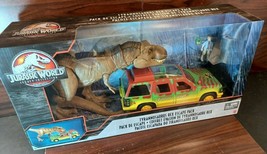 Jurassic World Legacy Collection Tyrannosaurus Rex Escape Pack Action Figure-NEW - £65.93 GBP