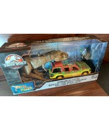 Jurassic World Legacy Collection Tyrannosaurus Rex Escape Pack Action Fi... - $120.63 CAD