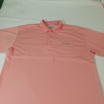Columbia FM6016 Perfect Cast Fishing Polo Shirt Men's Vented Omni Shade Chest 53 image 11