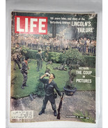 VTG Life Magazine November 15, 1963 Vietnam Coup in Pictures - $24.34 CAD
