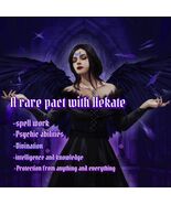 A rare pact with Hekate - $75.00