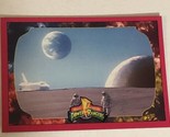 Mighty Morphin Power Rangers 1994 Trading Card #110 Space Exploration - £1.54 GBP