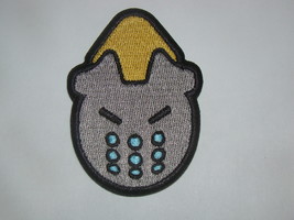 OVERWATCH - IRON-ON PATCH  - £11.73 GBP