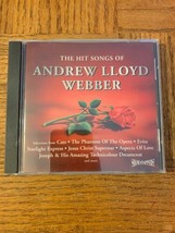 Andrew Lloyd Webber CD - £35.57 GBP