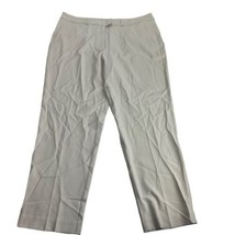 lady hagen beige khaki golf pants Size 16 - $29.69
