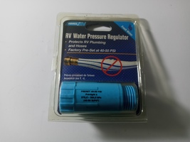  Camco 40143 RV Water Pressure Regulator - £6.92 GBP