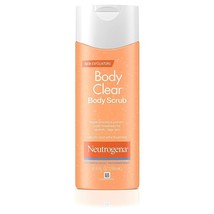 Neutrogena Body Clear Body Scrub for Smooth Clear Skin, 250 ml | FREE SHIP - £40.71 GBP