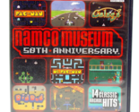 Namco Museum 50th Anniversary PS2 Playstation 2  Complete Game Disc. Man... - $12.86