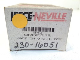 Leece-Neville 105-172 8RG2012 Electronic Voltage Regulator John Deere AT... - $59.99