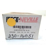 Leece-Neville 105-172 8RG2012 Electronic Voltage Regulator John Deere AT... - $59.99