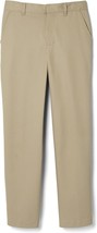 French Toast SIZE 4SILM Fit Khaki Pants Official Schoolwear ---X24 - £14.27 GBP