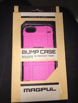 Magpul MAG454PNK Bump Case Slim Design For I Phone 5 Pink - £29.84 GBP
