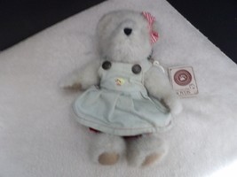 Vintage Boyds Bear &quot;T.J.&#39;s Best Dressed Collection&quot; 1988-2003 Made in China - £5.42 GBP