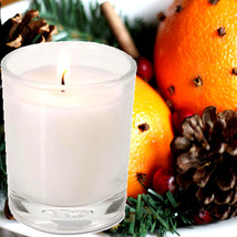 Christmas Memories Scented Votive Candles Choose Your Colour Hand Poured Eco - £21.74 GBP+