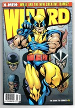 Wizard Magazine #73 VINTAGE 1997 Wolverine X-Men - £11.67 GBP