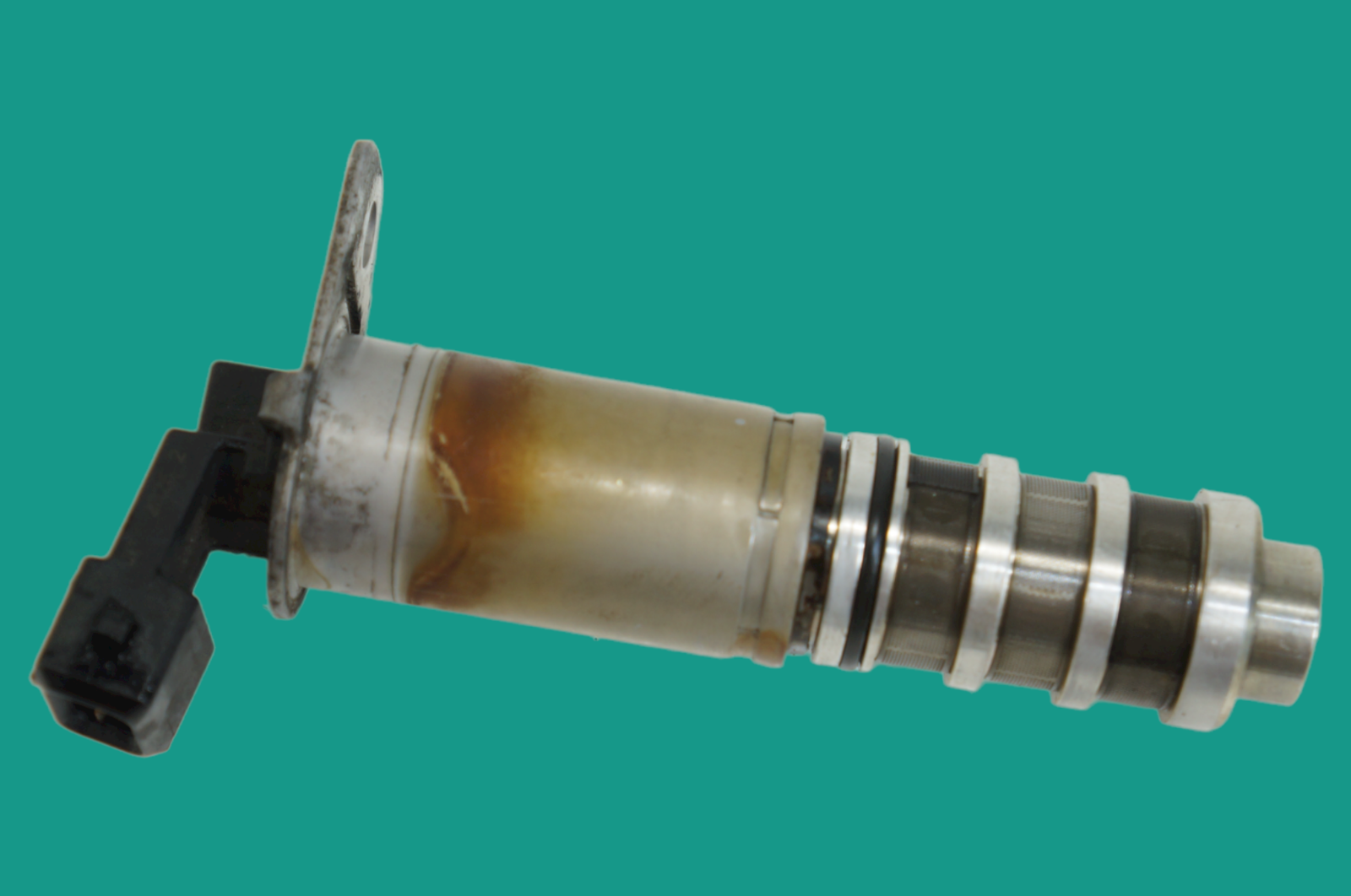 2011-2016 bmw 535i 335i 135i 550i 640i f10 vanos solenoid valve 7585776 - $39.87