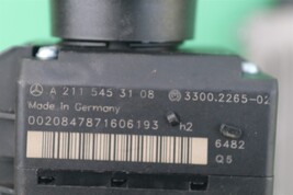 07 Mercedes E320 CDI DME ECU Engine Control Module EIS EZS Key Set A6421502478 image 5