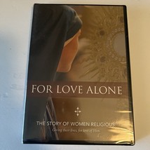 For Love Alone - Story Of Women Religious Dvd Docu, Story Of Religious Sister... - £8.13 GBP
