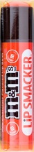Lip Smacker M&amp;M Chocolate Candy ORANGE TUBE Lip Balm Gloss ChapStick - £2.94 GBP