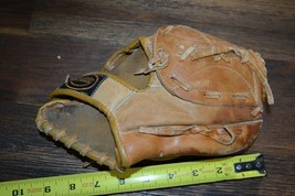 Vintage Baseball Glove RODDY Little Pro 800074 Leather Made in Korea Cowhide - £5.57 GBP