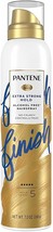 Pantene Pro V Strong Hold Level 4 No-Crunch, Alcohol-Free Hairspray 7oz,... - $183.11 MXN