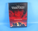 Vampires (DVD, 1999, Closed Caption Subtitled English and French) - $7.69